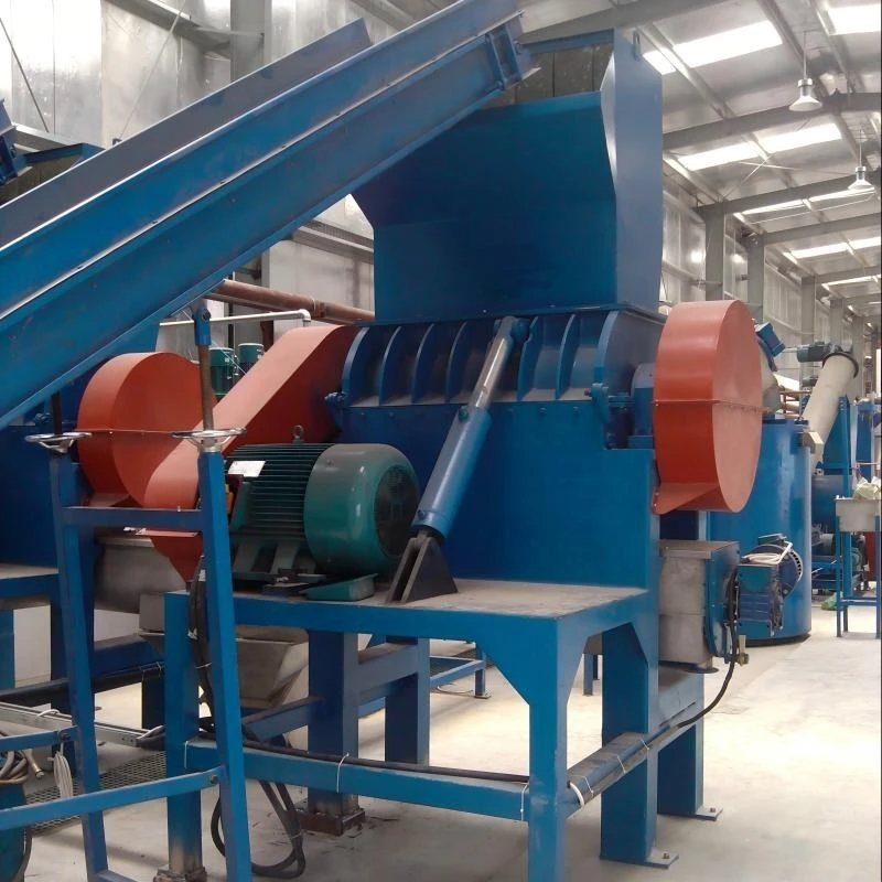 PET Bottle Crushing Washing Recycling Machine suppliers